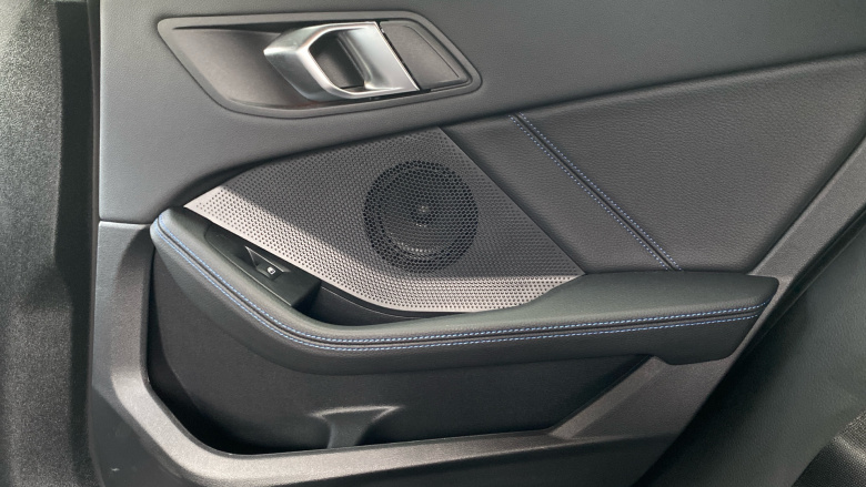 BMW 1 Series 118i [136] M Sport 5dr Step Auto [LCP] Petrol Hatchback